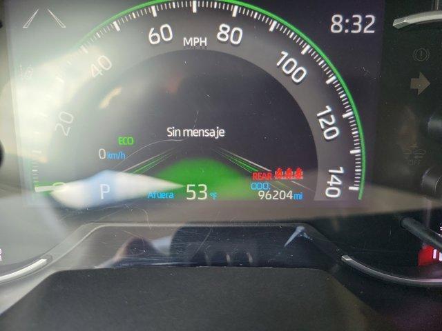 used 2023 Toyota RAV4 car, priced at $20,472