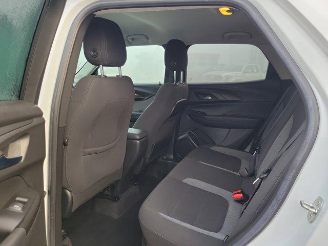 used 2022 Chevrolet TrailBlazer car, priced at $18,139