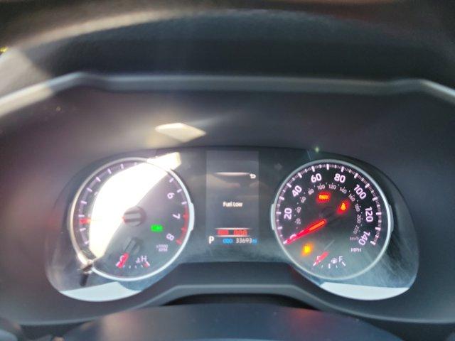 used 2022 Toyota RAV4 car, priced at $24,000