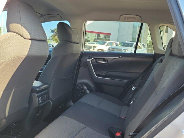 used 2022 Toyota RAV4 car, priced at $24,000