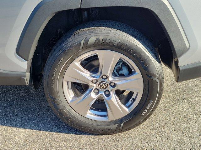 used 2022 Toyota RAV4 car, priced at $24,000
