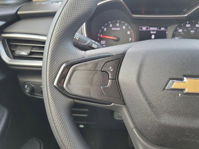 used 2021 Chevrolet TrailBlazer car, priced at $18,206