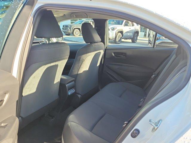 used 2023 Toyota Corolla car, priced at $17,691