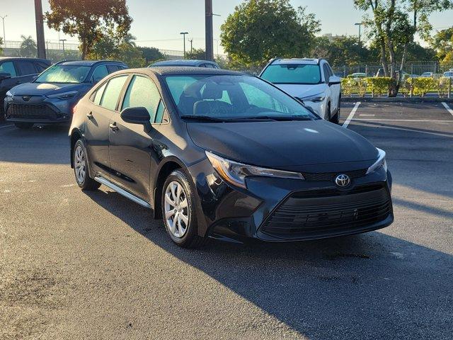 used 2026 Toyota Corolla car, priced at $22,793