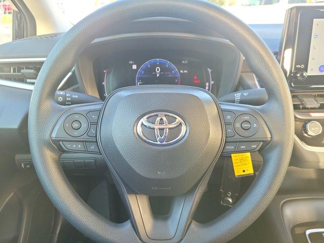 used 2026 Toyota Corolla car, priced at $22,793