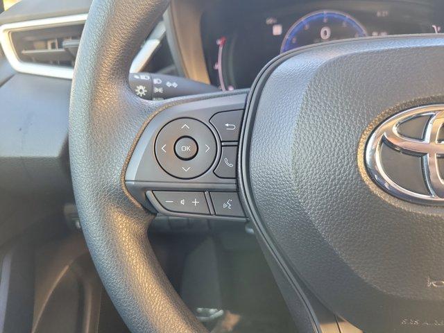 used 2026 Toyota Corolla car, priced at $22,793