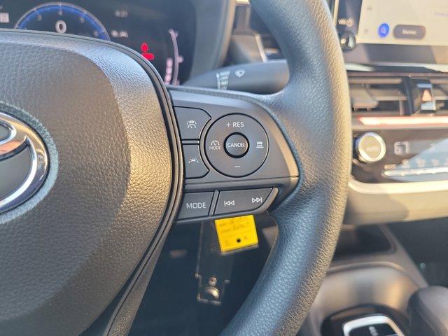 used 2026 Toyota Corolla car, priced at $22,793