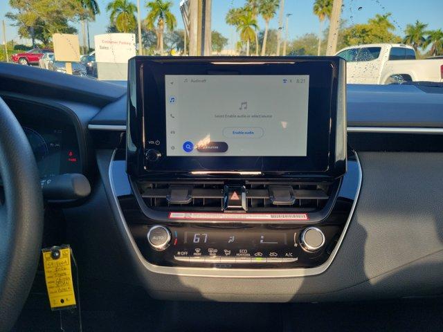 used 2026 Toyota Corolla car, priced at $22,793