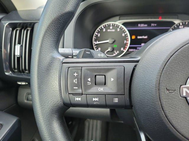 used 2024 Nissan Pathfinder car, priced at $26,540