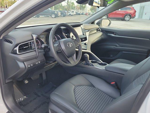 used 2023 Toyota Camry car, priced at $23,641