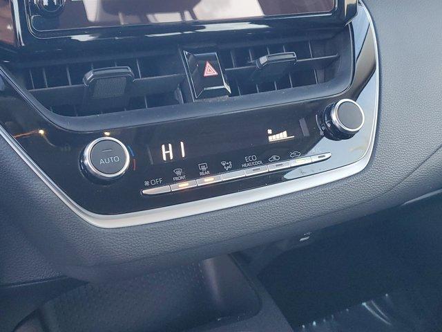 used 2024 Toyota Corolla car, priced at $18,929