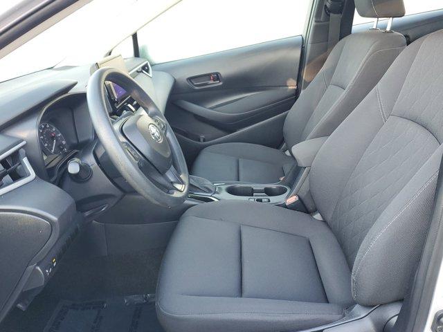 used 2024 Toyota Corolla car, priced at $18,929