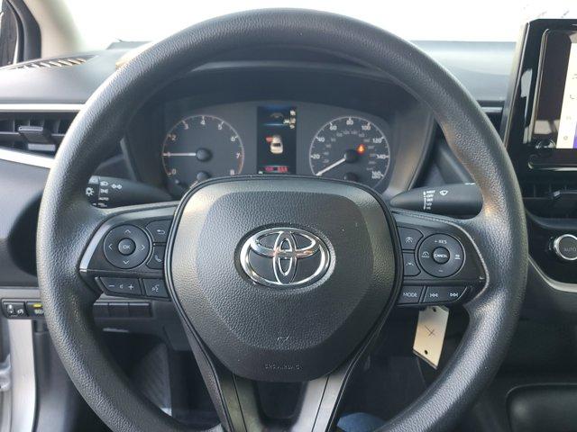 used 2024 Toyota Corolla car, priced at $18,929