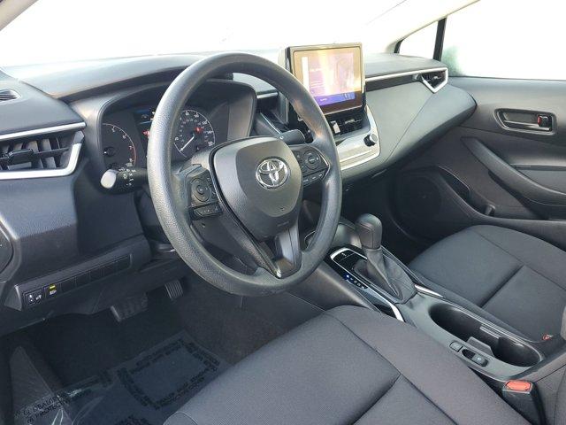used 2024 Toyota Corolla car, priced at $18,929