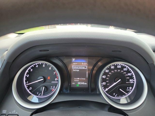used 2023 Toyota Camry car, priced at $19,786