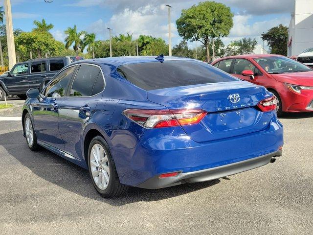 used 2023 Toyota Camry car, priced at $19,786