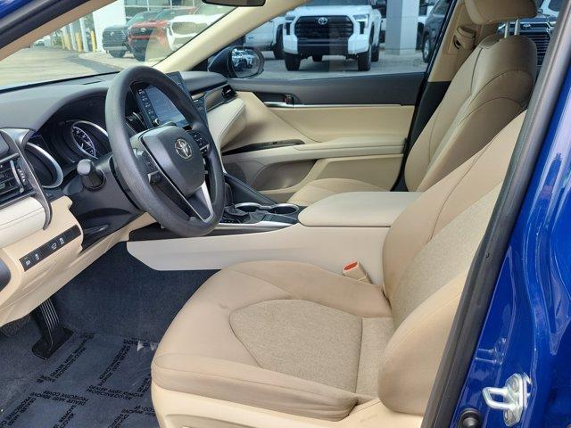 used 2023 Toyota Camry car, priced at $19,786