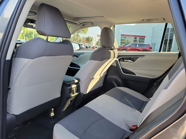 used 2023 Toyota RAV4 car, priced at $28,990