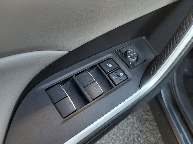 used 2023 Toyota RAV4 car, priced at $28,990
