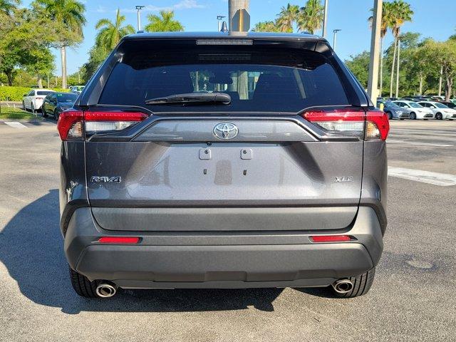 used 2023 Toyota RAV4 car, priced at $28,990