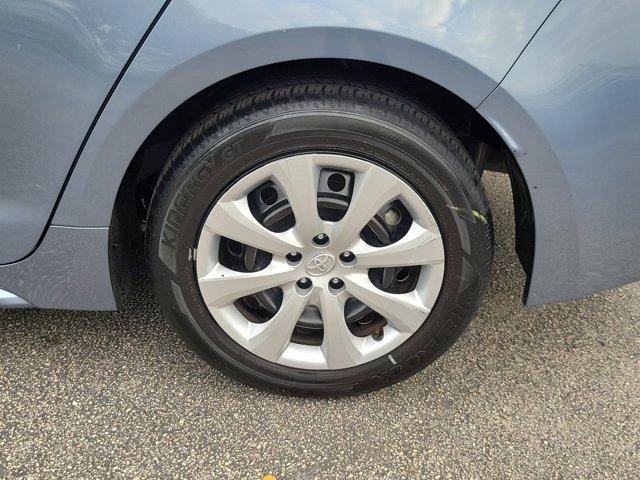 used 2024 Toyota Corolla car, priced at $20,307