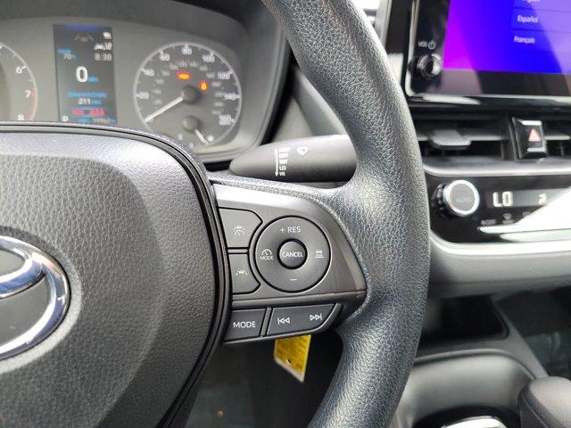 used 2024 Toyota Corolla car, priced at $20,307