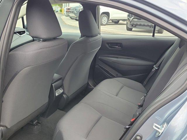 used 2024 Toyota Corolla car, priced at $20,307