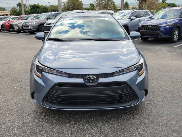 used 2024 Toyota Corolla car, priced at $20,307