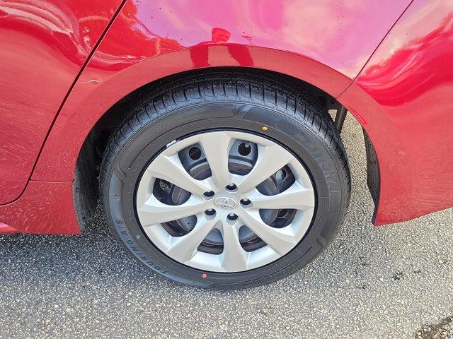 used 2024 Toyota Corolla car, priced at $20,764