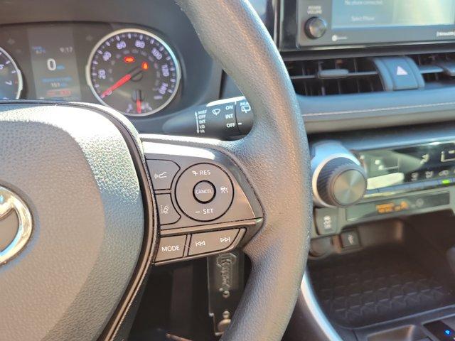 used 2021 Toyota RAV4 car, priced at $18,717