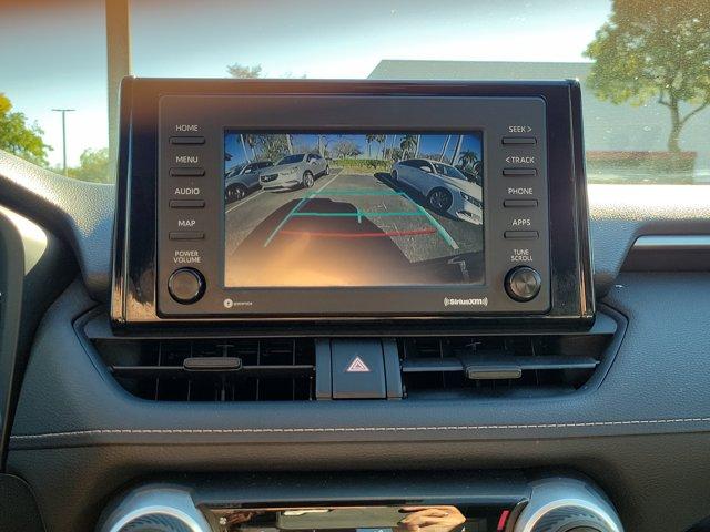 used 2021 Toyota RAV4 car, priced at $18,717