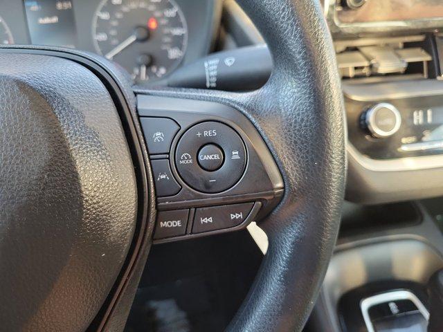 used 2023 Toyota Corolla car, priced at $17,255