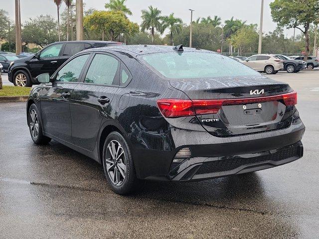 used 2023 Kia Forte car, priced at $14,938