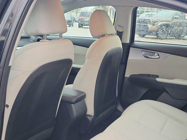 used 2023 Kia Forte car, priced at $14,938