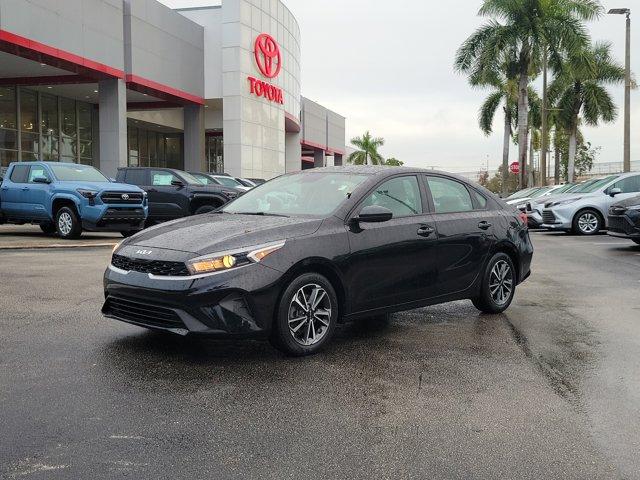 used 2023 Kia Forte car, priced at $14,938