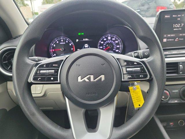 used 2023 Kia Forte car, priced at $14,938