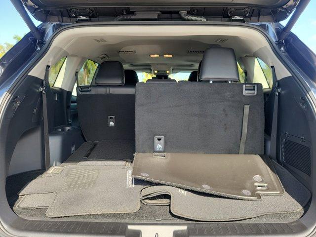 used 2025 Toyota Highlander car, priced at $42,617