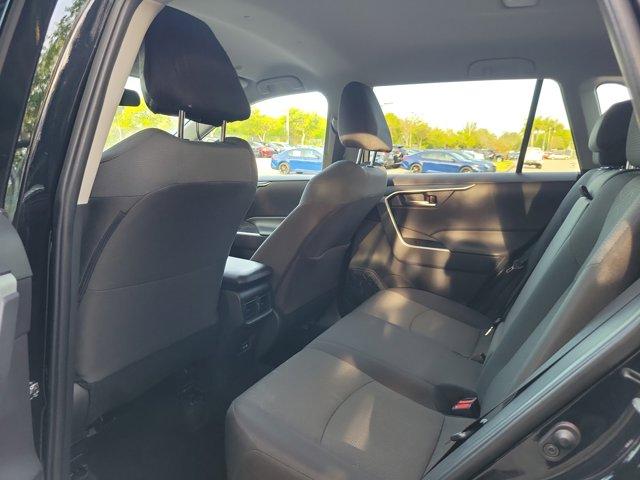 used 2024 Toyota RAV4 car, priced at $29,206