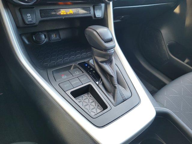 used 2024 Toyota RAV4 car, priced at $29,206