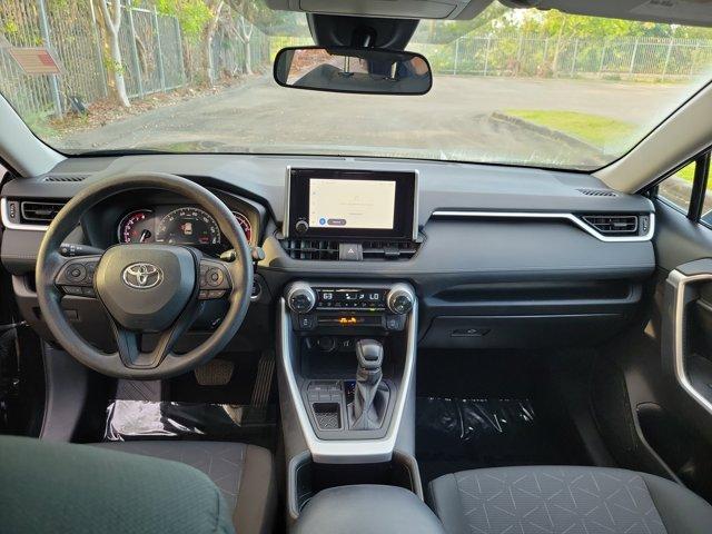 used 2024 Toyota RAV4 car, priced at $29,206
