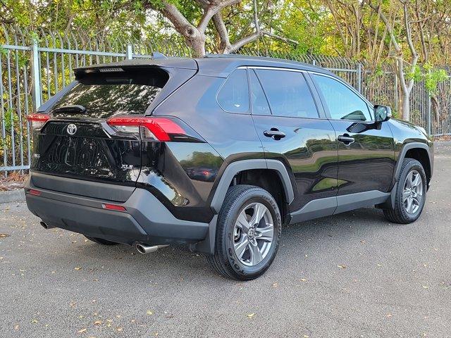 used 2024 Toyota RAV4 car, priced at $29,206