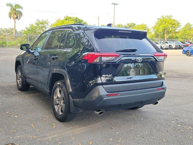 used 2024 Toyota RAV4 car, priced at $29,206