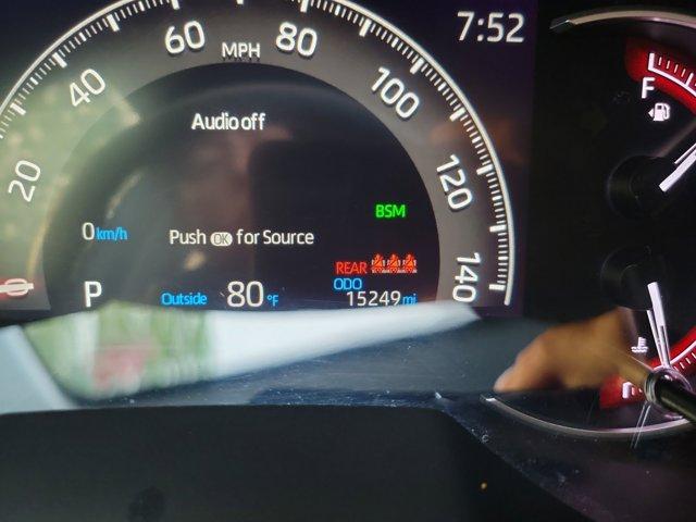used 2024 Toyota RAV4 car, priced at $29,206