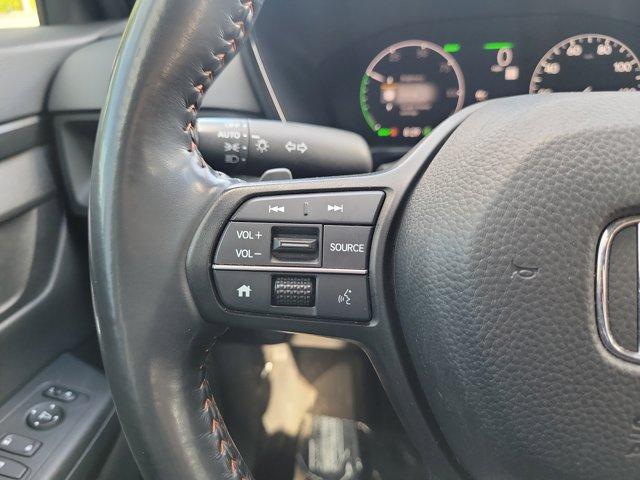 used 2023 Honda CR-V Hybrid car, priced at $26,771