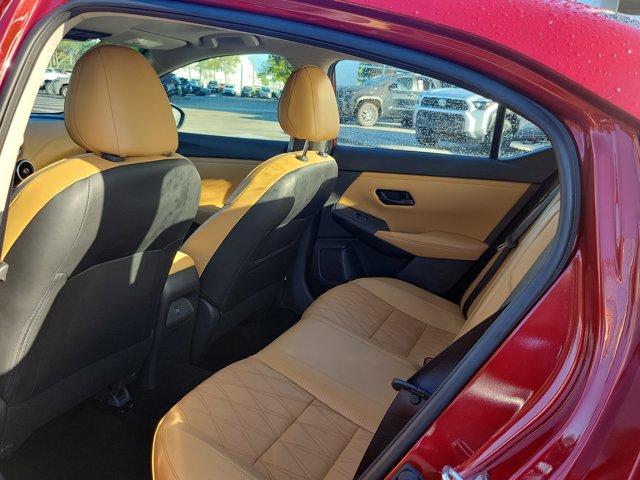 used 2024 Nissan Sentra car, priced at $17,137