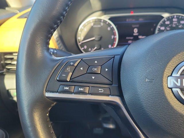 used 2024 Nissan Sentra car, priced at $17,137