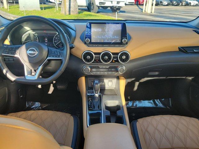 used 2024 Nissan Sentra car, priced at $17,137