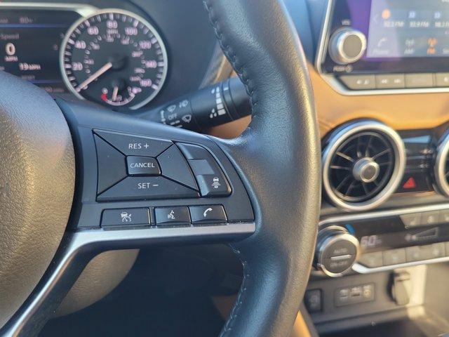 used 2024 Nissan Sentra car, priced at $17,137