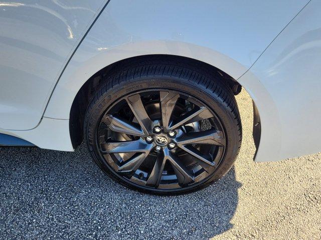used 2023 Toyota Corolla car, priced at $18,872