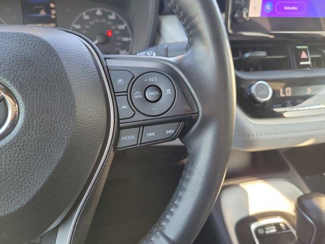 used 2023 Toyota Corolla car, priced at $18,872